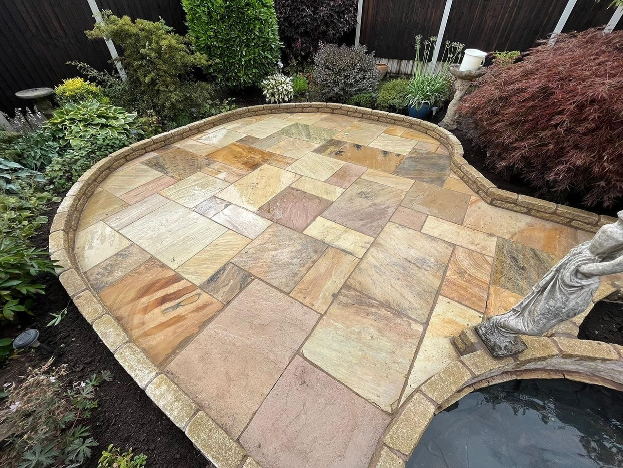 GQ Driveways and Patios, Merseyside.